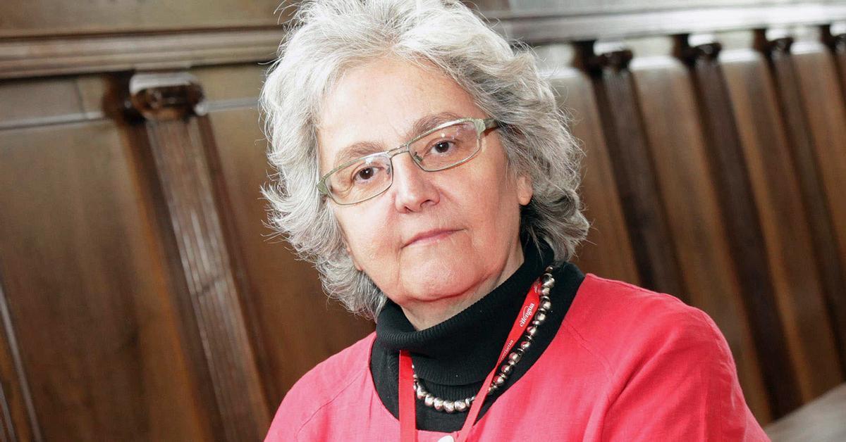 ⚫️ Mor a l'edat dels 75 anys l'exdirectora d'El País, Soledad Gallego-Díaz
