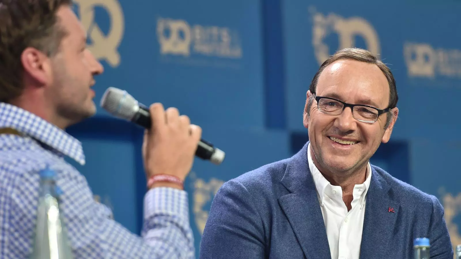 Kevin Spacey és acusat d’haver agredit sexualment un noi de 18 anys el 2016