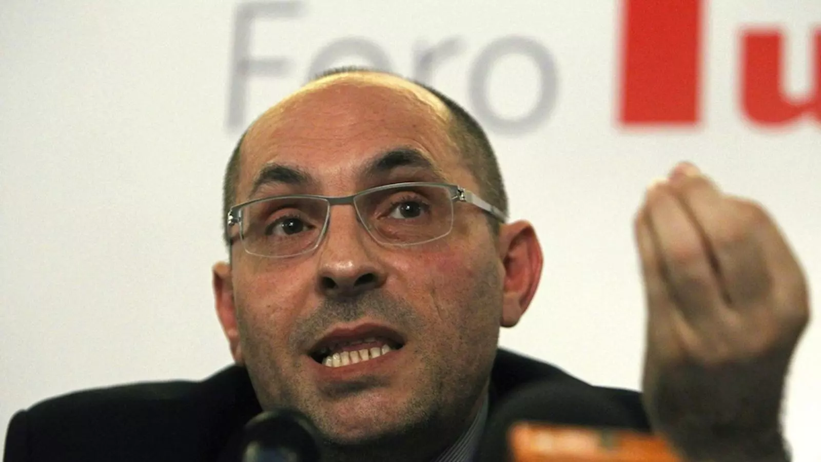 Elpidio José Silva Pacheco, jutge del cas Blesa / EFE