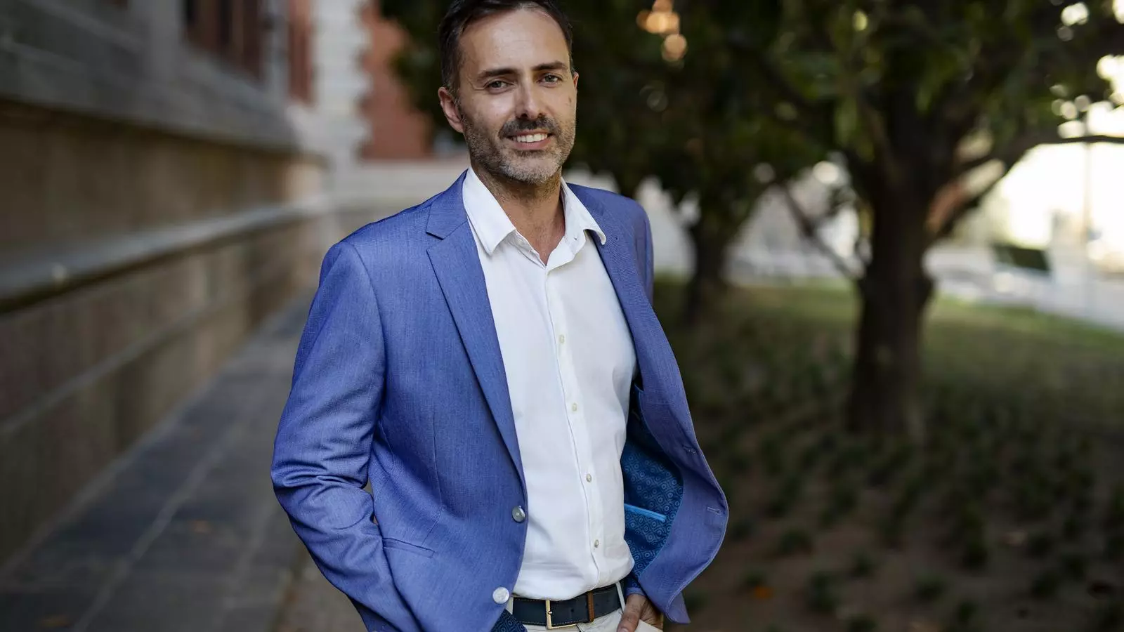 Jordi Jordan membre de l'oposició a l'ajuntament de Tortosa