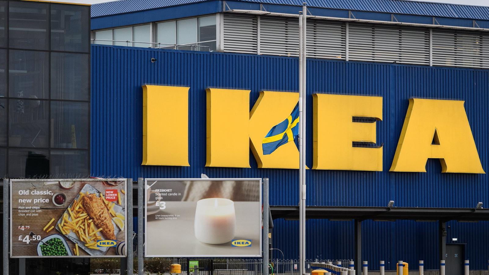 Ikea cierra su página más oscura de trabajos forzados