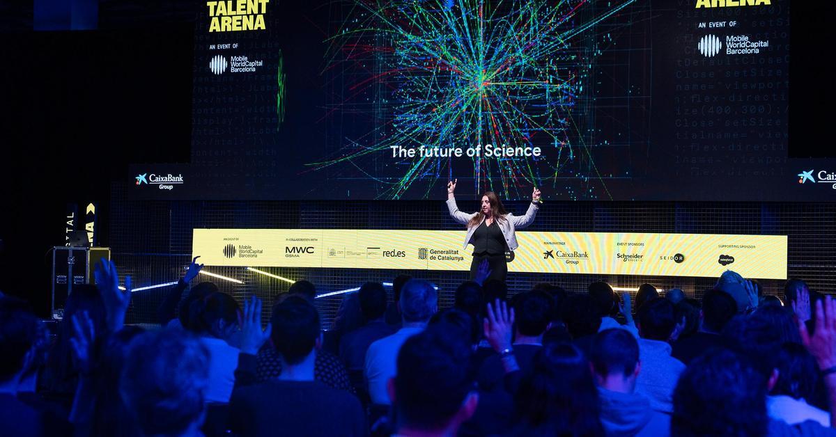 Talent Arena Returns to MWC Barcelona with Google and Mistral