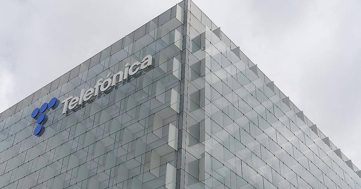 A cyberattack affects millions of Telefónica customers, although the ...