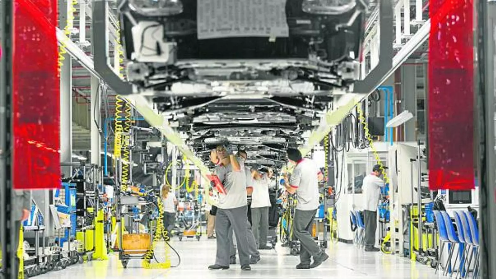 Seat deixa d'aplicar l'ERO temporal per la millora de les vendes