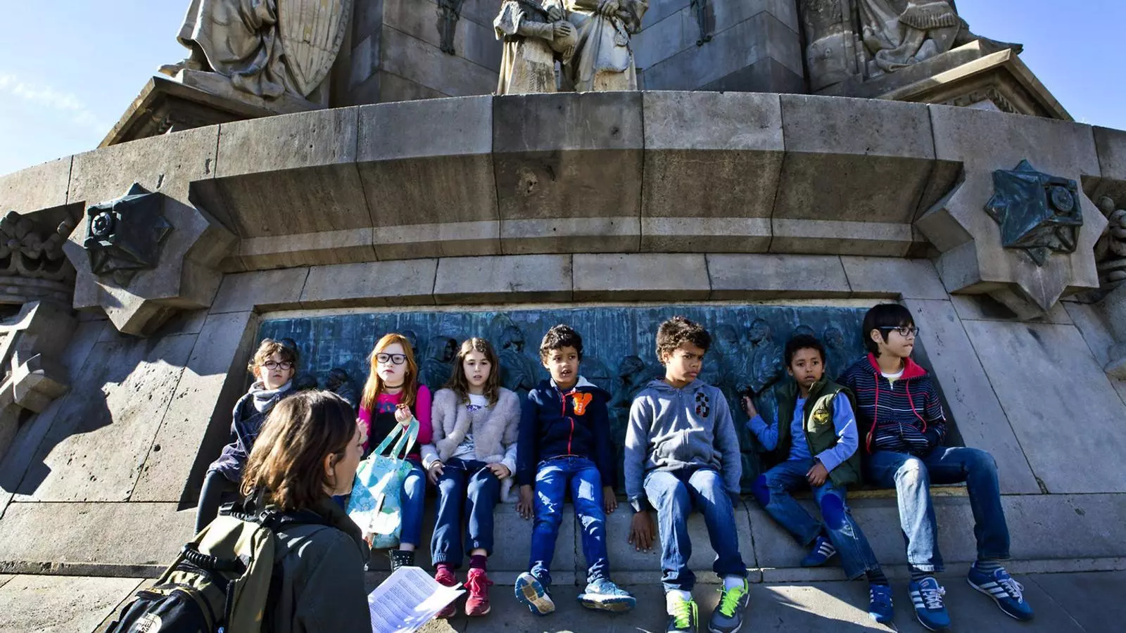Redescobrir la ciutat Sis experiències diferents
