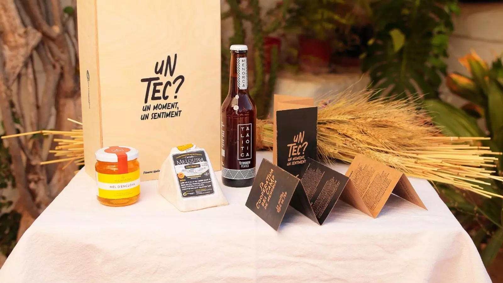 Imatge dels productes reconeguts l'any passat.