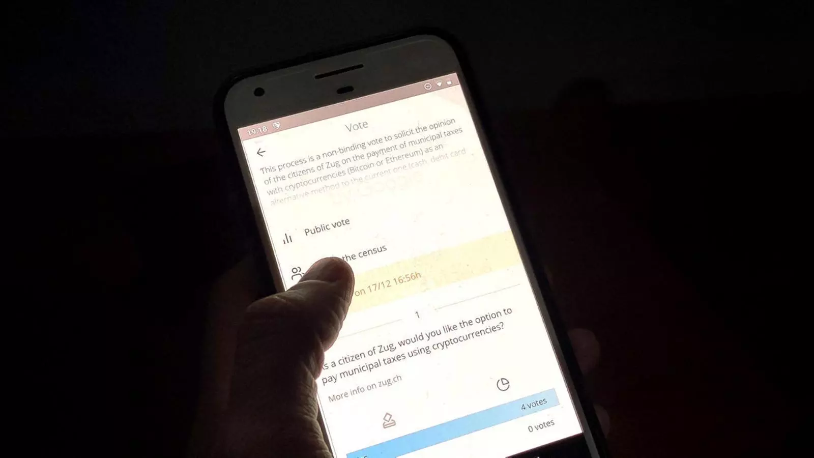 L’empresa de vot electrònic Vocdoni s’integra a Aragon
