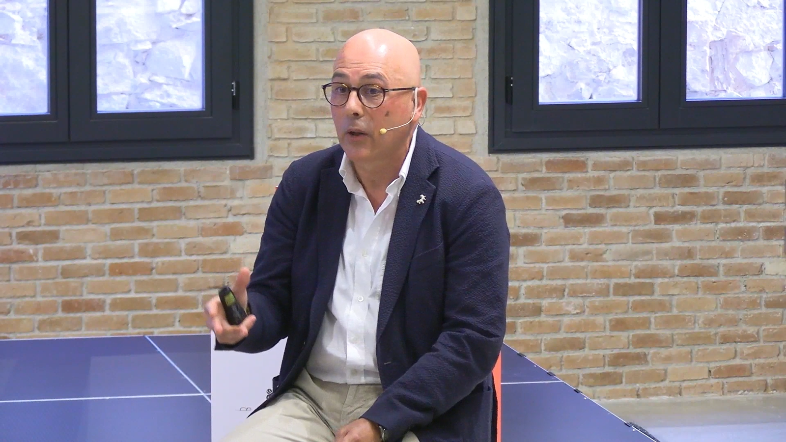 Catedrático de la UPF, y ex responsable de proyectos educativos en la OCDE