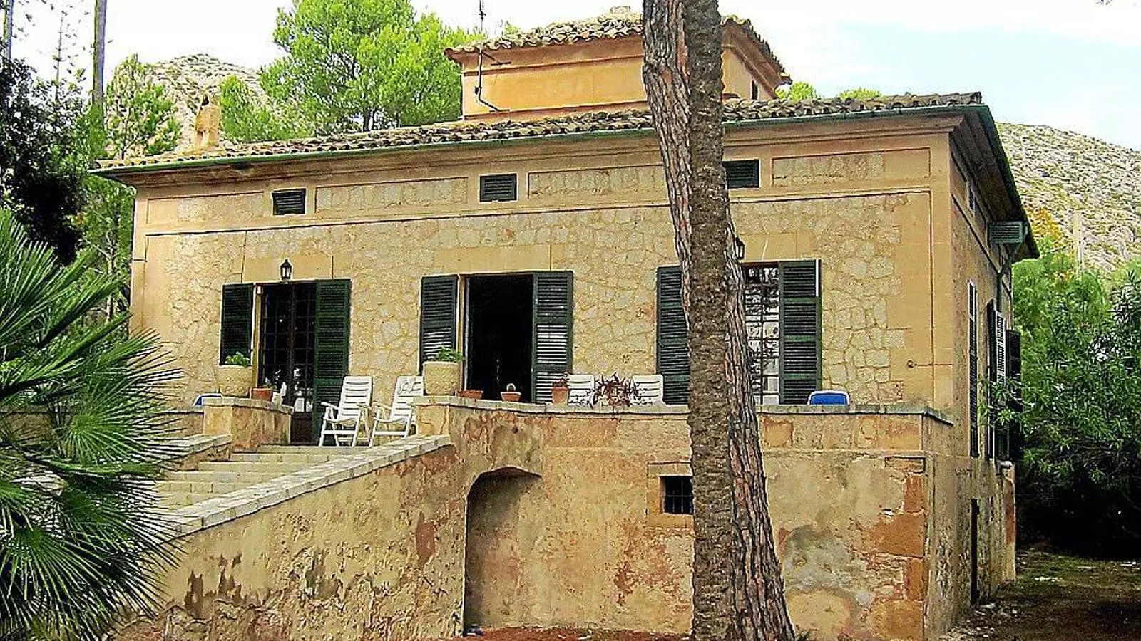El catàleg tampoc no inclou Can Franc per mor de possibles indemnitzacions.