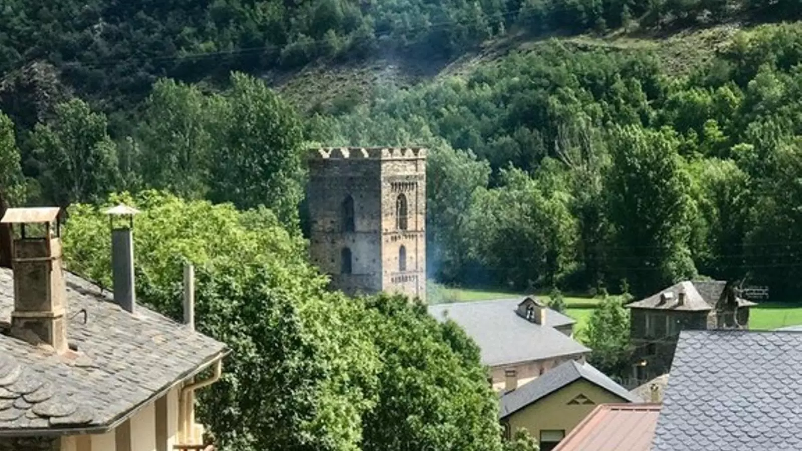 Imatge d'arxiu de l'Ambruixa't. / AJUNTAMENT VALL DE CARDÓS