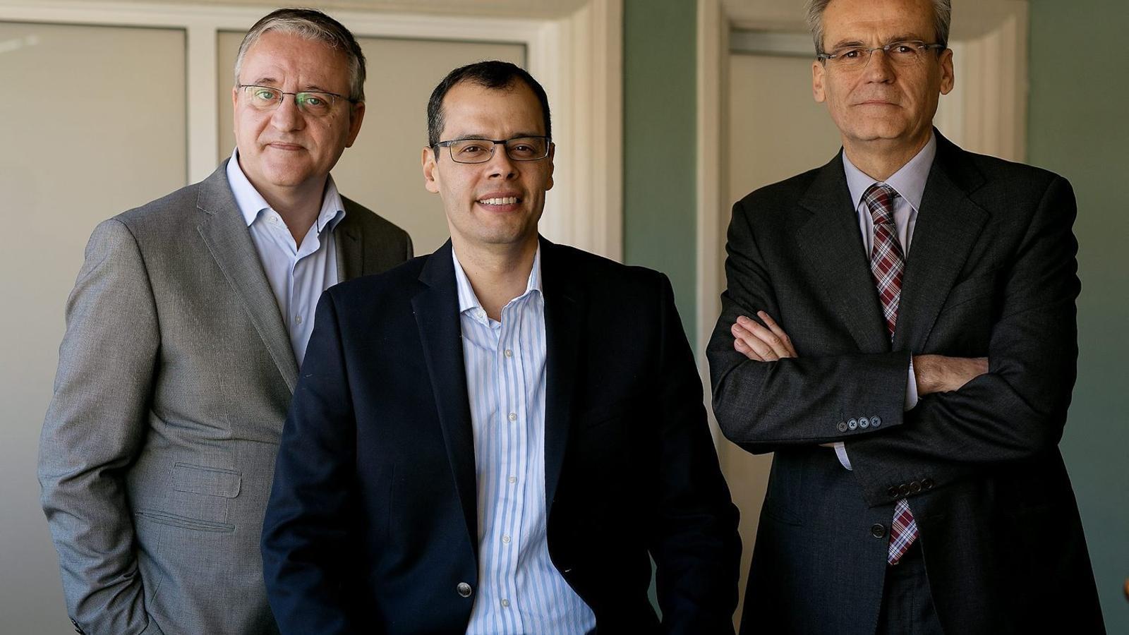 Transmmission reprodueix La Masia  en la successió d’empreses familiars