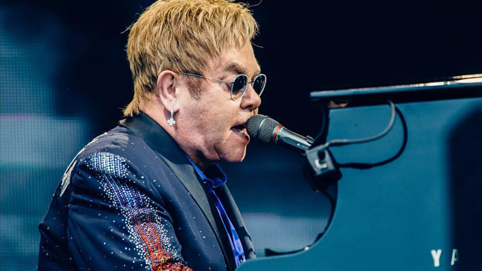 Elton John, amb un peu a l’era dels mil·lennials