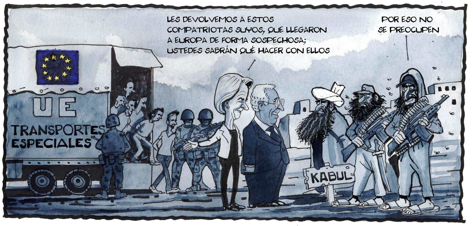 'A la contra', por Ferreres 21/06/2026