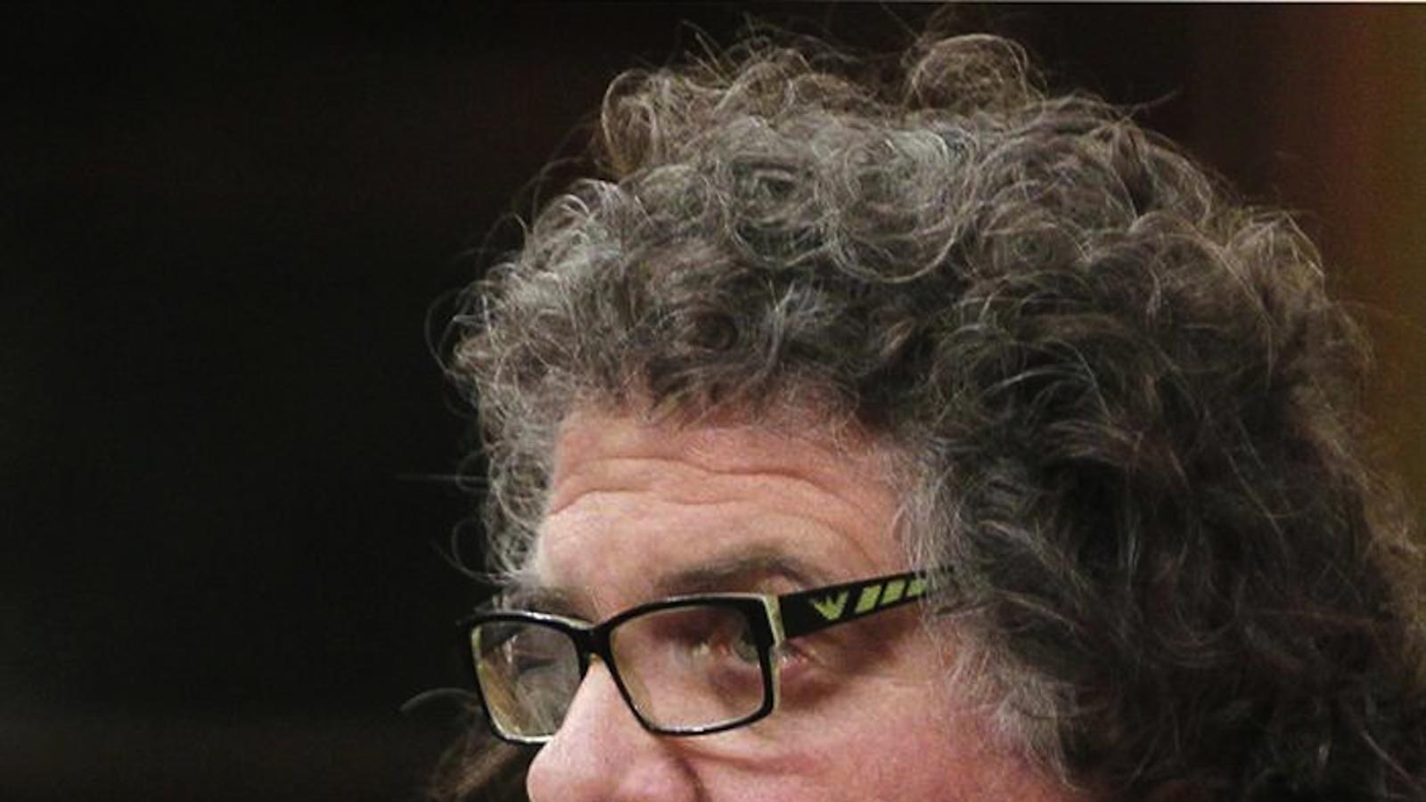 Joan Tardà, en una imatge d'arxiu