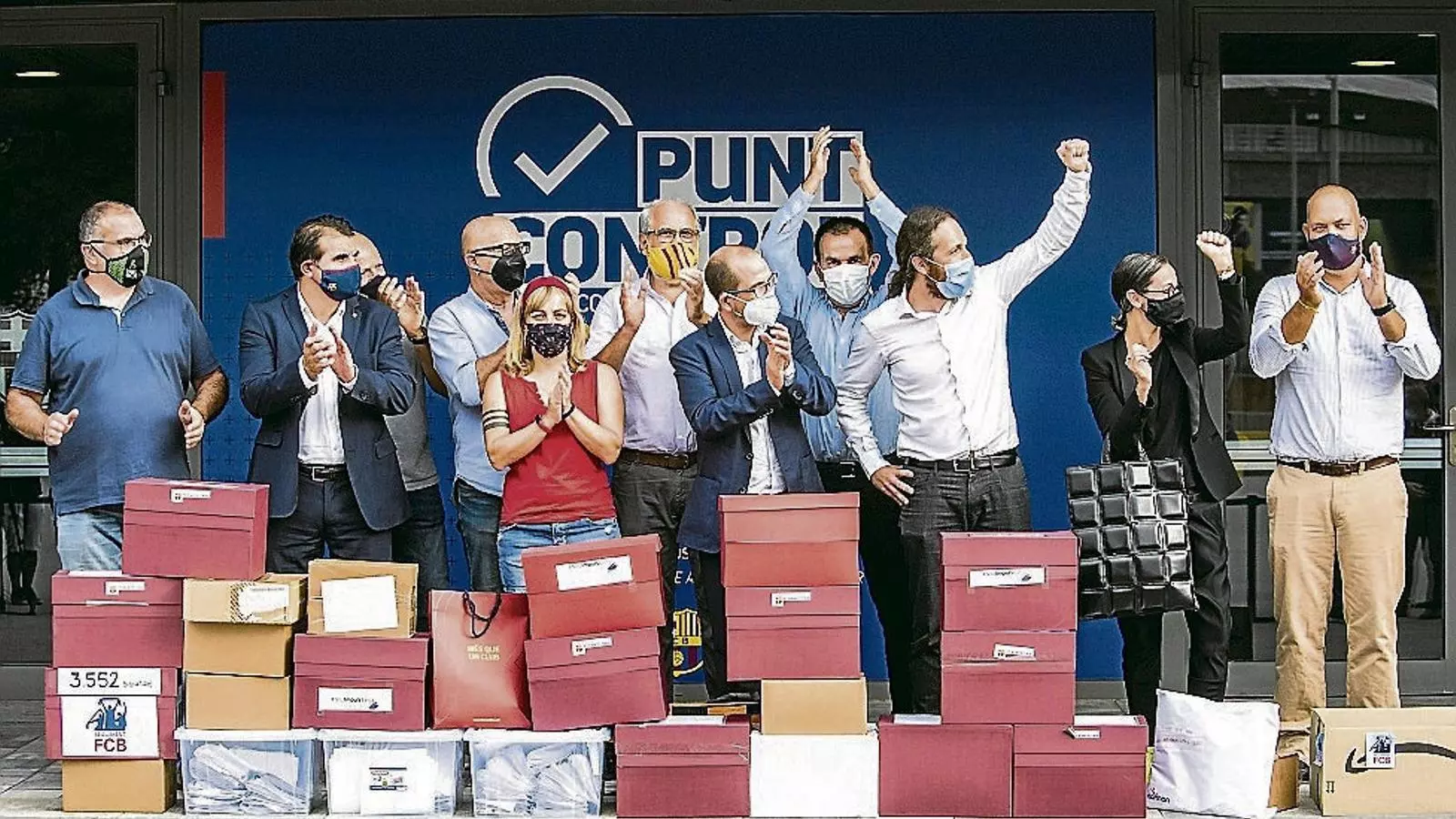 La data de la celebració del vot de censura s’encalla