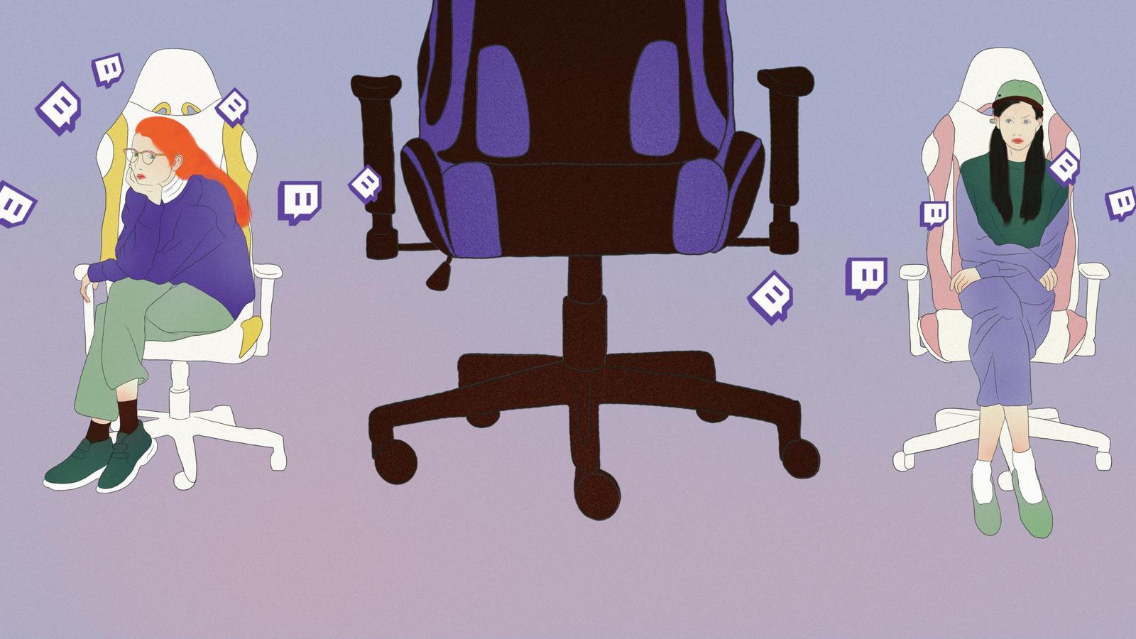 On són les dones a Twitch?