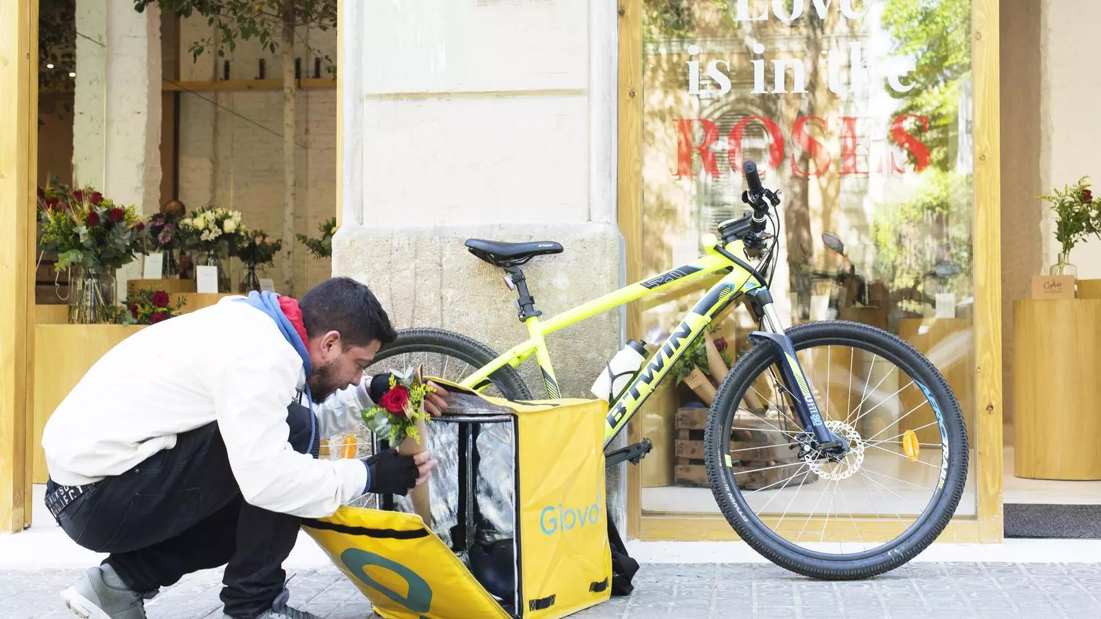Glovo és l'últim 'unicorn' català, després de captar una nova ronda de finançament.