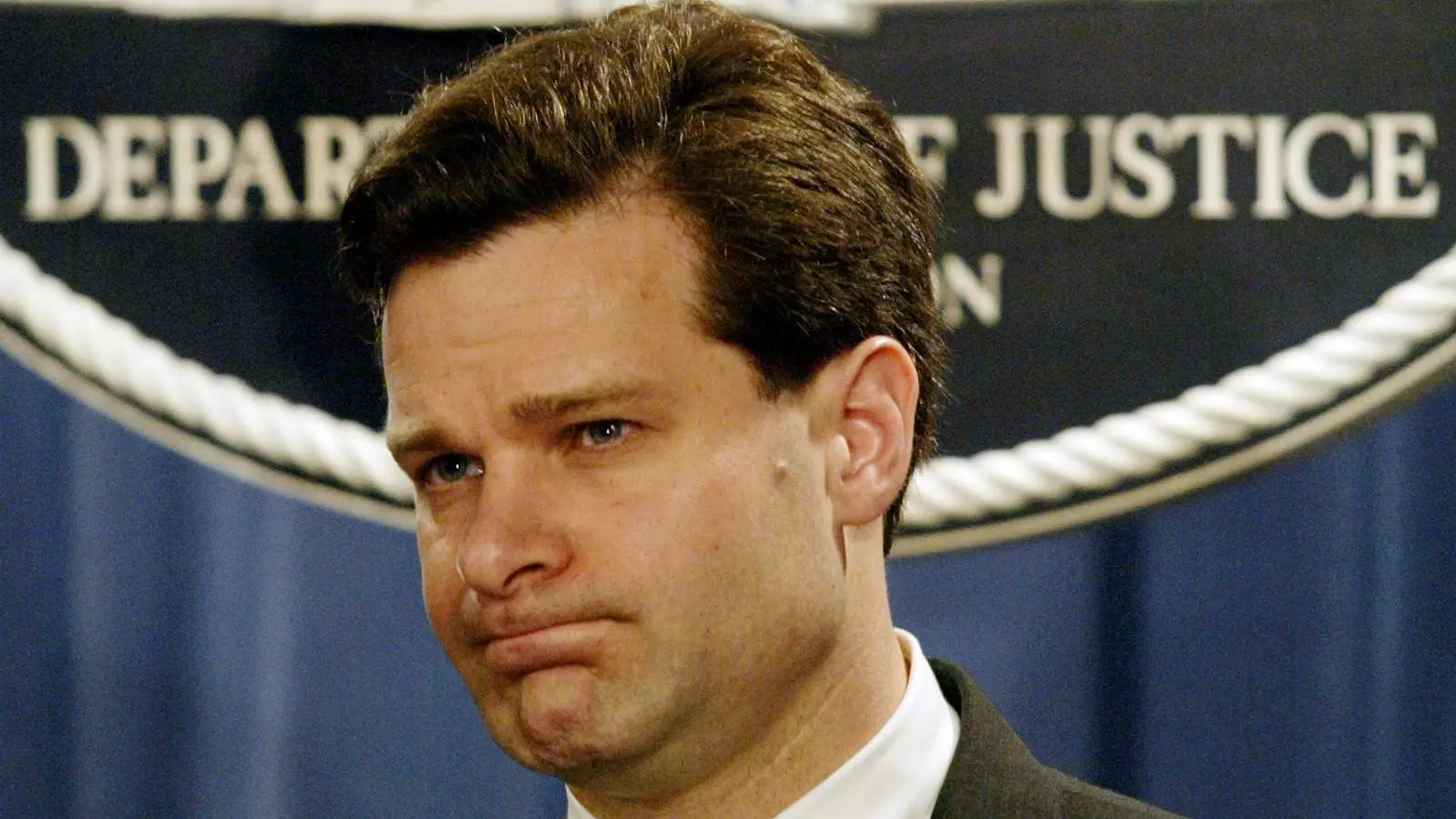 Christopher Wray en una imatge del 2003.