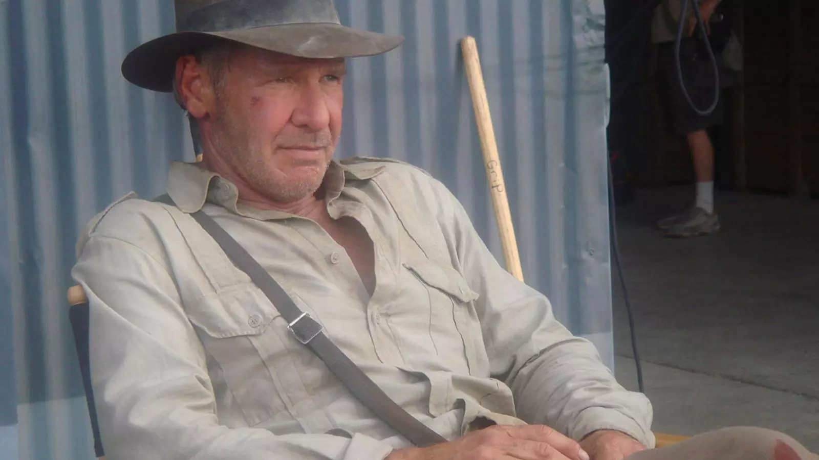 Harrison Ford tornarà a posar-se en la pell d'Indiana Jones en la cinquena entrega de la nissaga