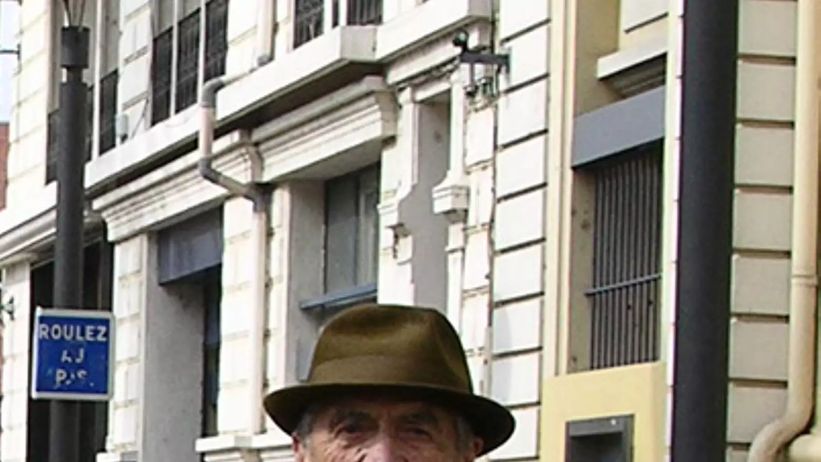Retrat de Jordi-Pere Cerdà