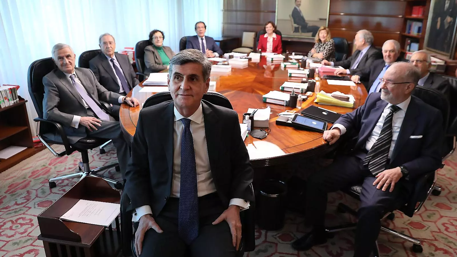 La dreta del TC s’imposa i suspèn La reforma judicial de Sánchez