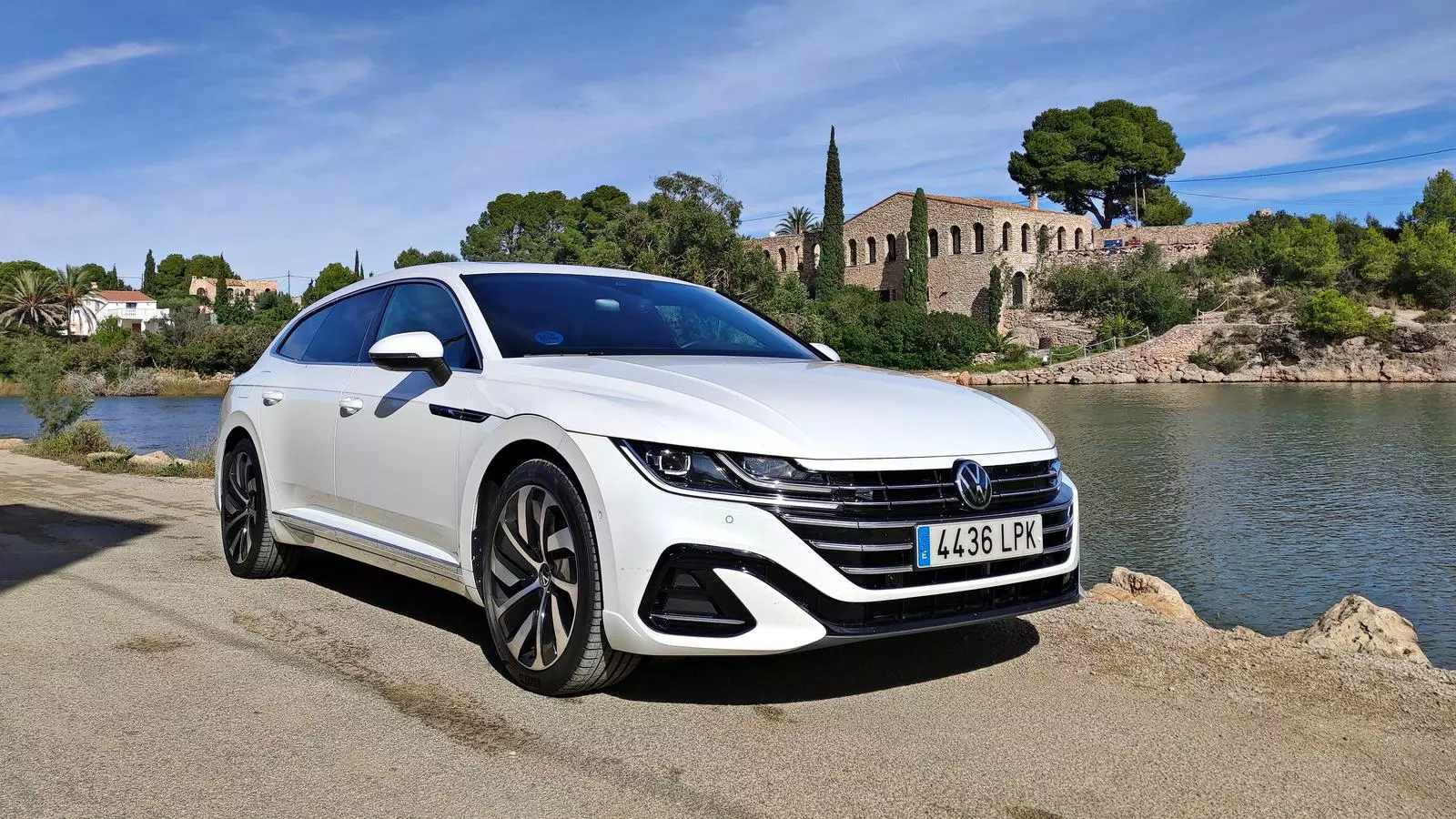 Volkswagen Arteon Shooting Brake