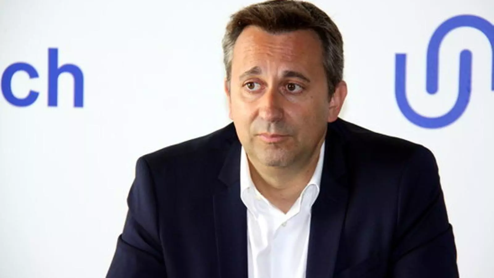 El conseller delegat del grup Uriach, Oriol Segarra