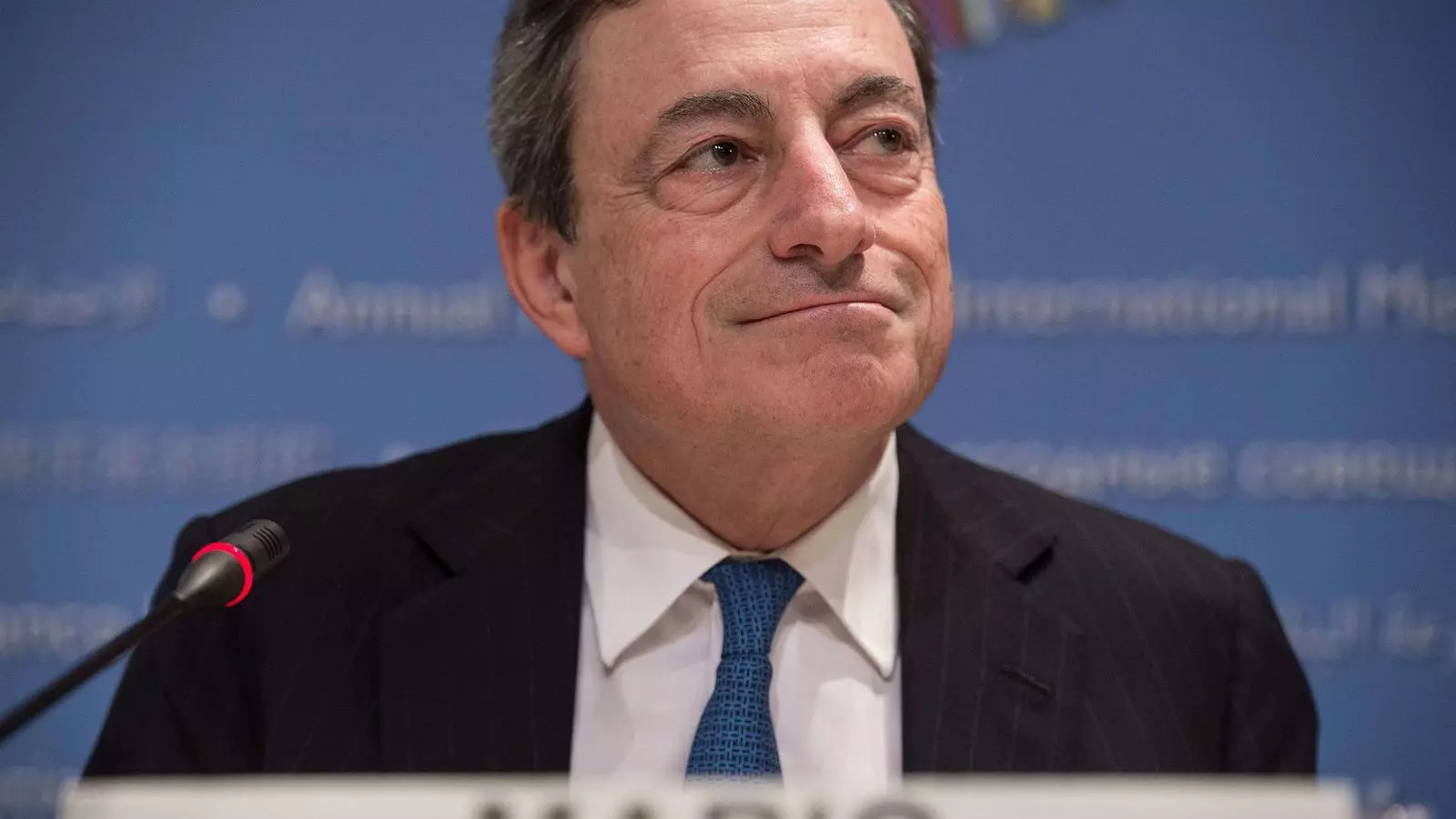 DRAGHI ÉS L’HOME
“La situació també semblava funesta l’estiu del 2012 i llavors Mario Draghi va aconseguir treure Europa de l’abisme. I potser, només potser, ho pot tornar a fer. Però la tasca sembla molt més difícil”, defensa Krugman.