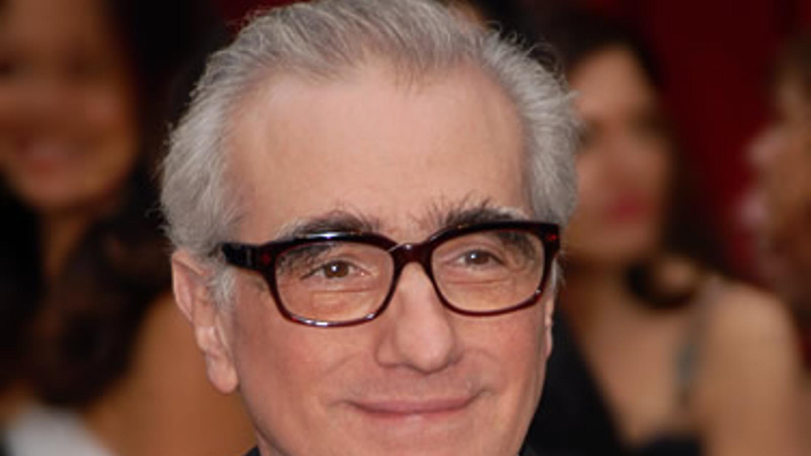 Martin Scorsese