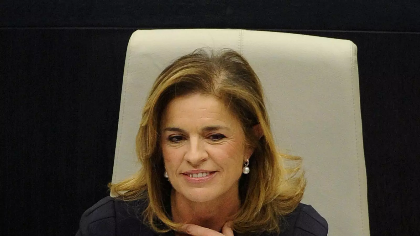 Ana Botella, la victòria final de l'aznarisme Investida per majoria
