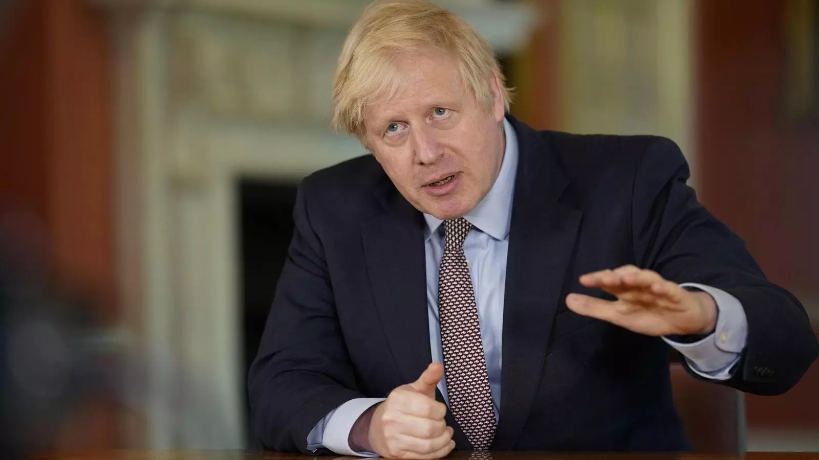 Johnson xoca amb els líders nacionals en el seu pla de desconfinament