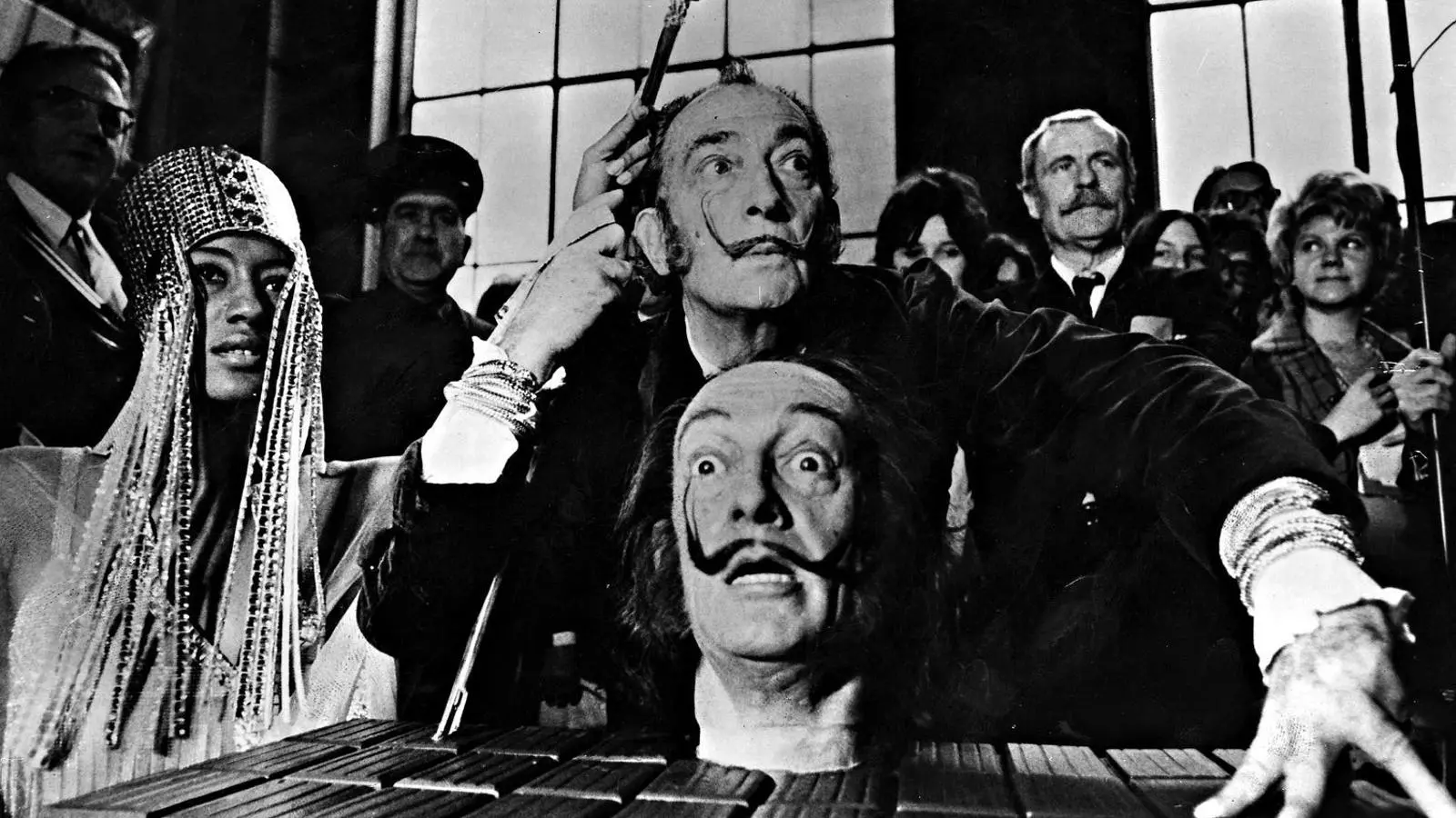 La política cultural del futur