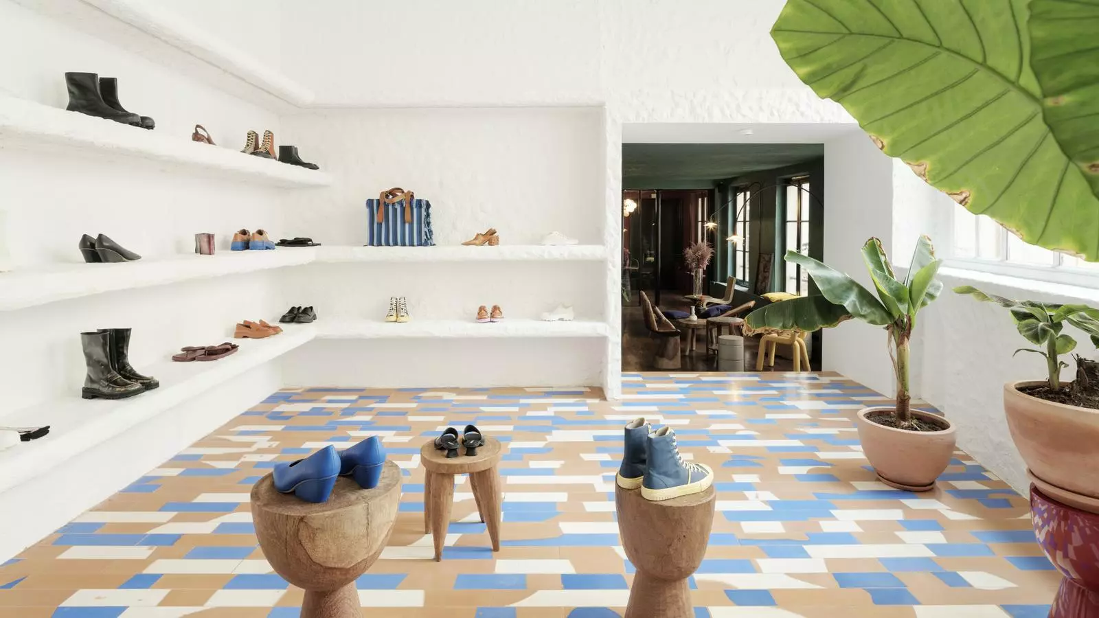 CamperLab Paris, un dels projectes seleccionats.