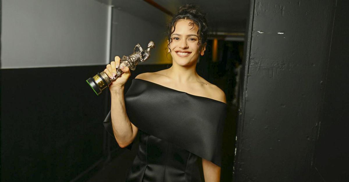 Rosalía, premiada com a millor compositora internacional