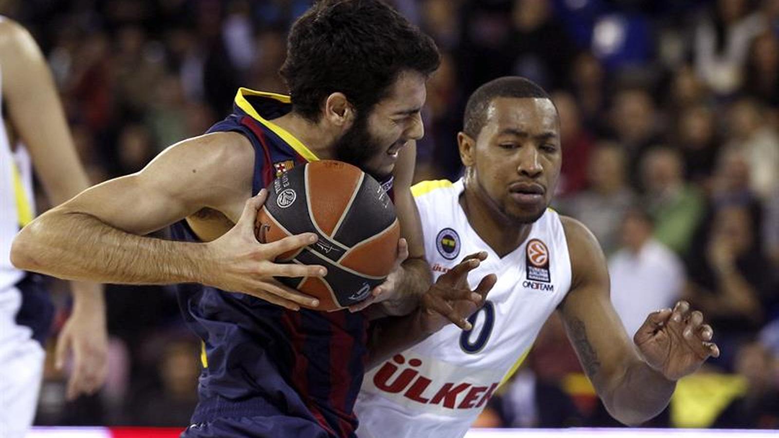 Álex Abrines / ALEJANDRO GARCÍA / EFE