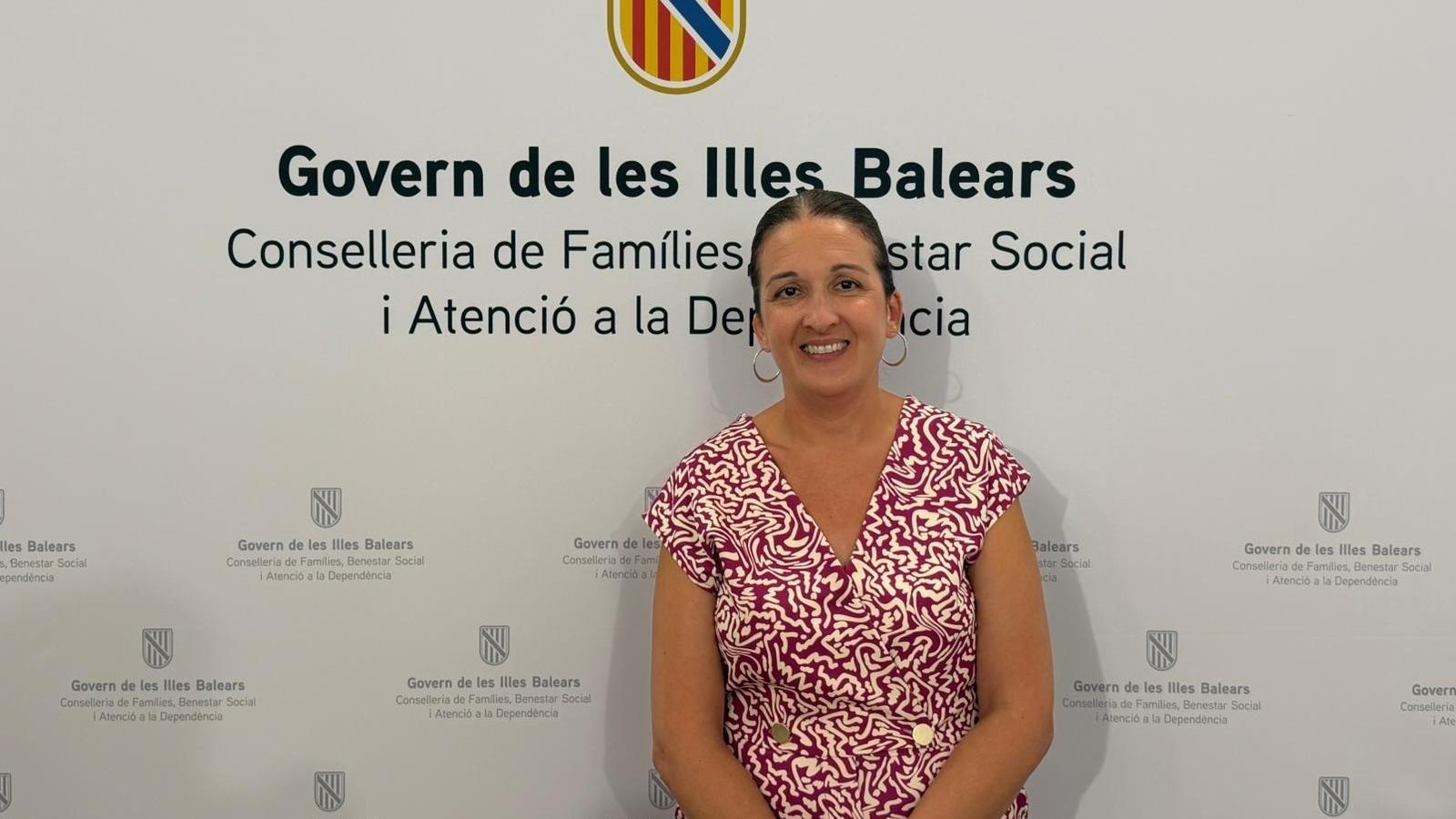 La directora de l'IB Dona, Cati Salom.