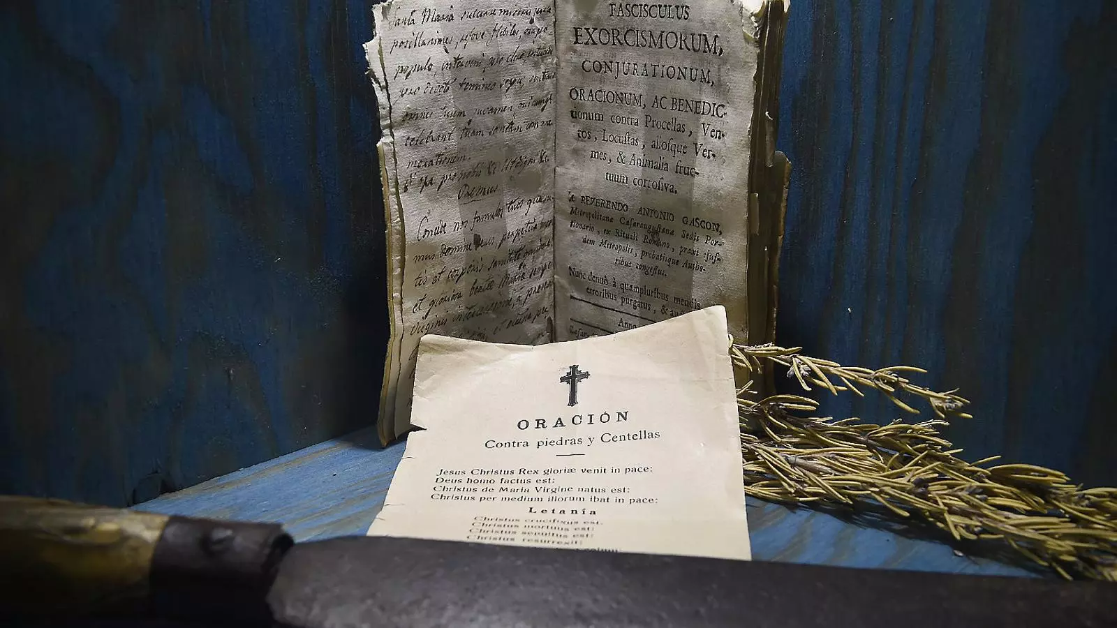 Taller educatiu a càrrec del Museu de Lleida sobre la història de les bruixes a Ponent.