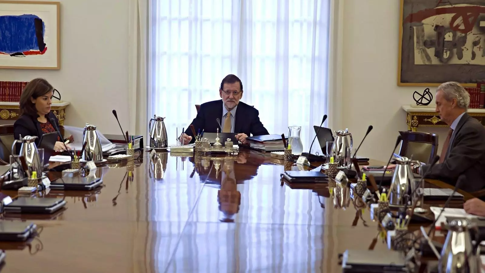De controlar les despeses del FLA a tot el pressupost
