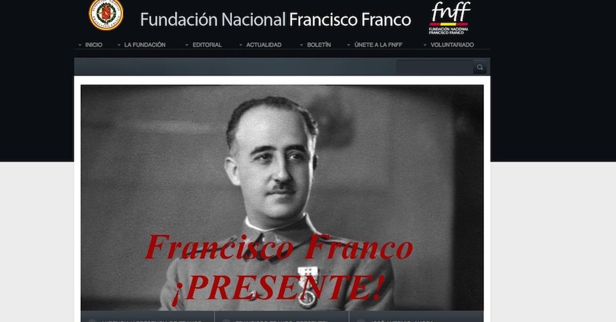 Fundación Franco: Content Writer Services