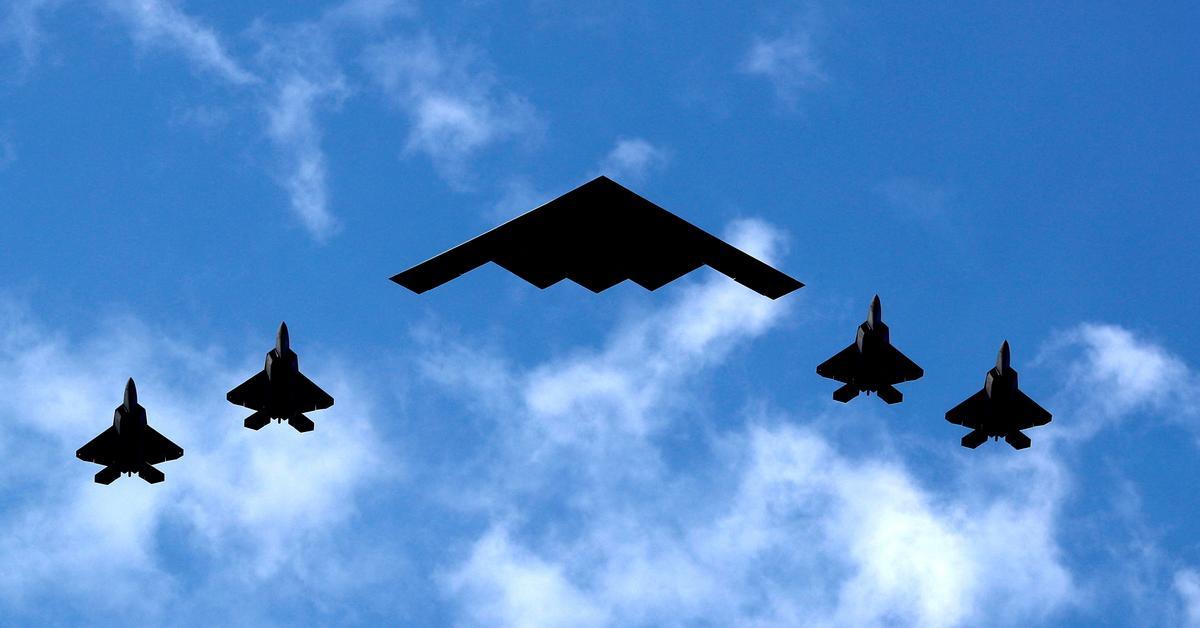 Trump Iran Nuclear Facilities: Bombed?