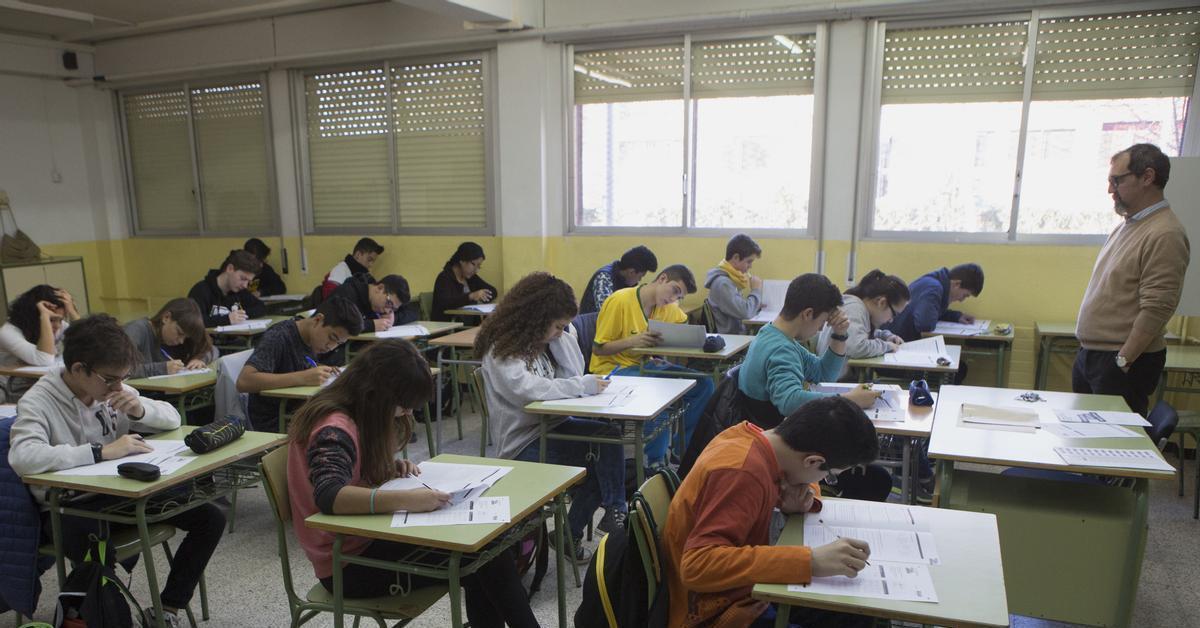 Que la seguretat no malmeti l’educació