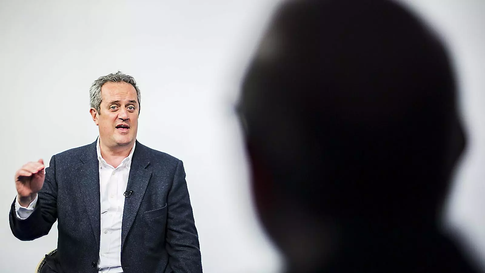 Joaquim Forn: “El govern espanyol
Ha optat per l’obscurantisme amb el 17-A”