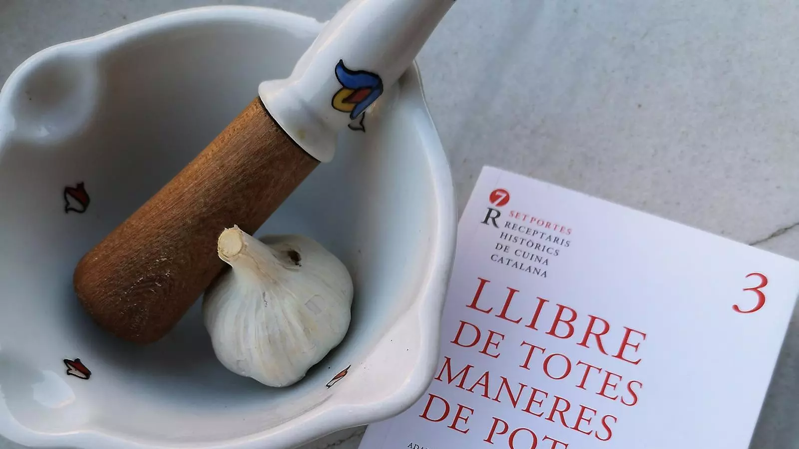La cuina a la Catalunya medieval
