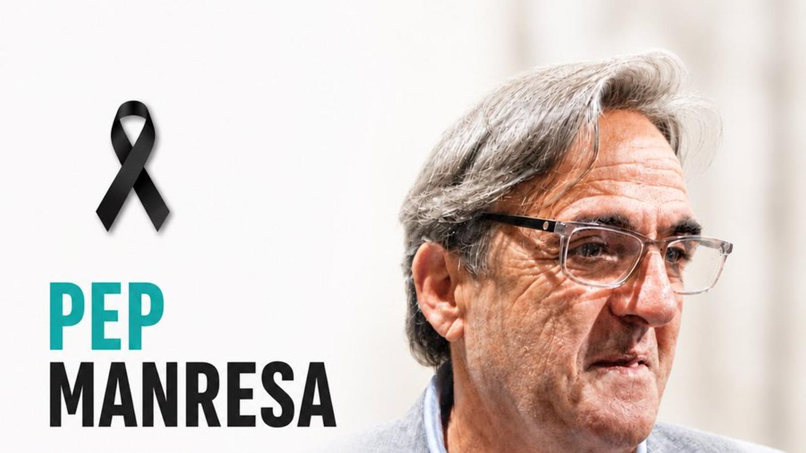Pep Manresa, concejal de Junts en el Ayuntamiento de Tarragona