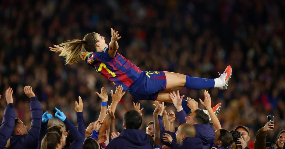 El Barça torna a crucificar el Reial Madrid