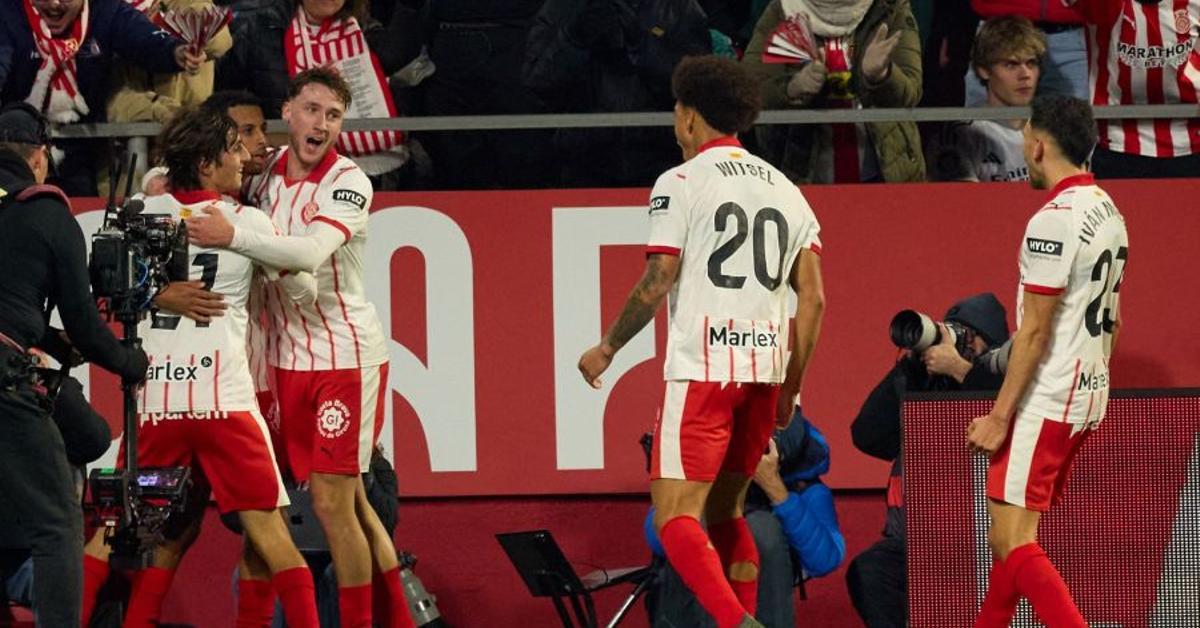 Girona vs Madrid: La Liga Draw at Montilivi