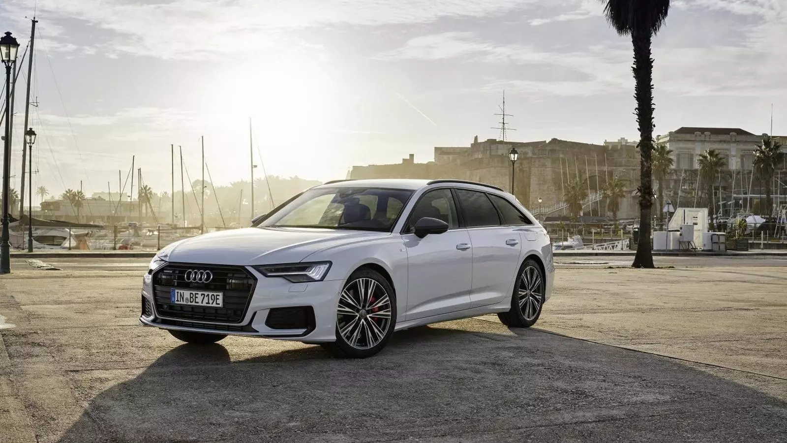 L’Audi A6 Avant, ara en format híbrid endollable de 367 CV