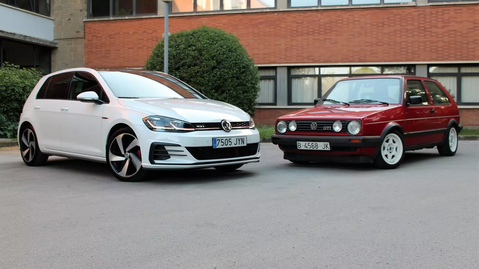 Golf GTI: present o passat?