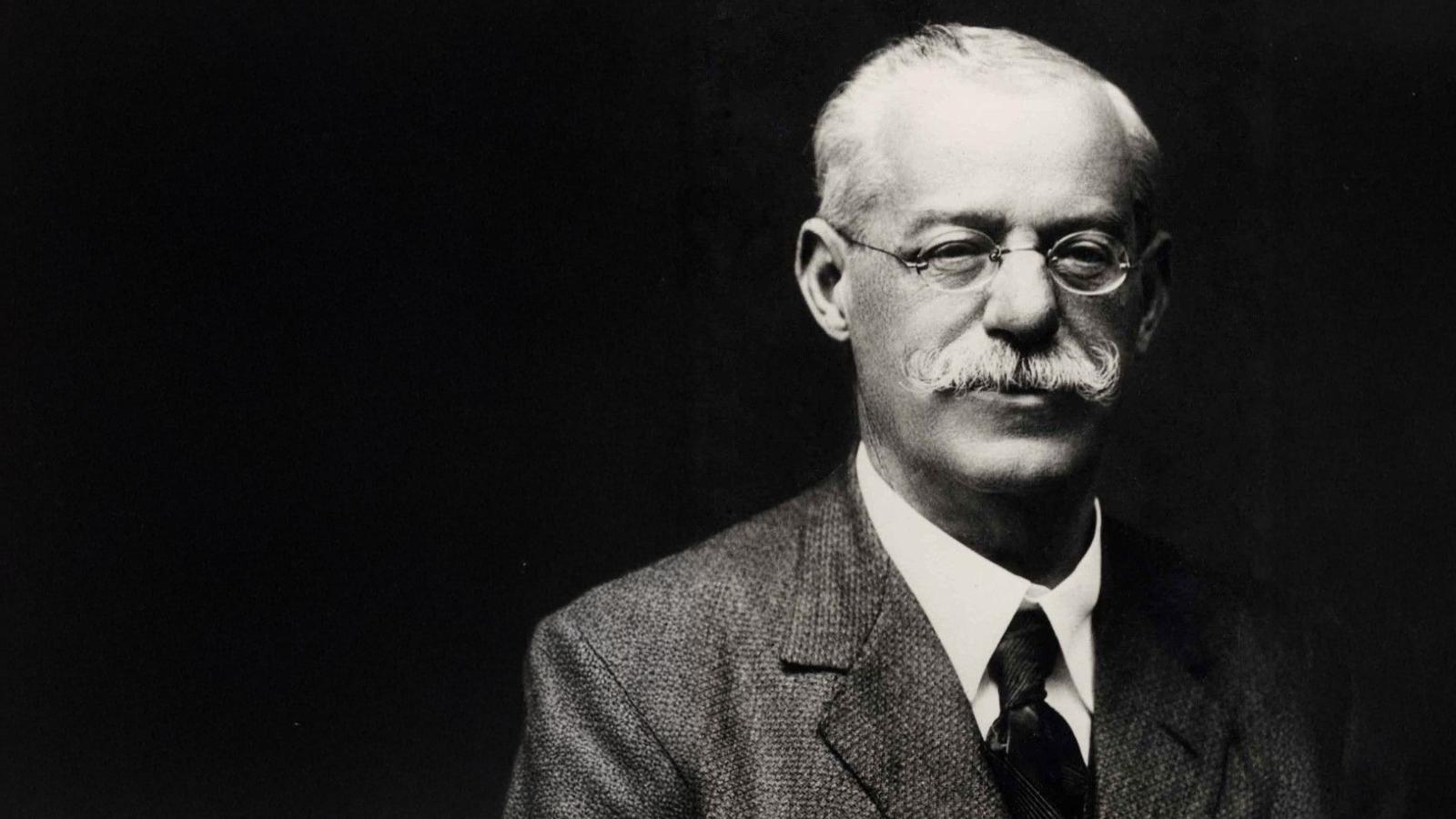 Odón de Buen.
