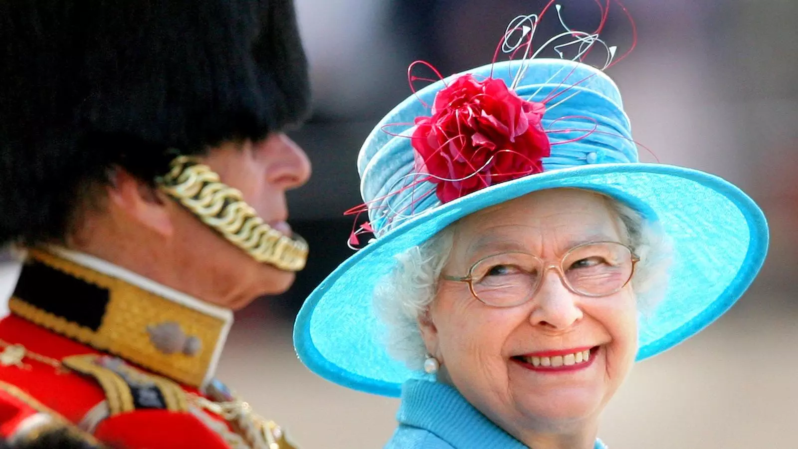 La reina Elisabet II en una imatge d'arxiu